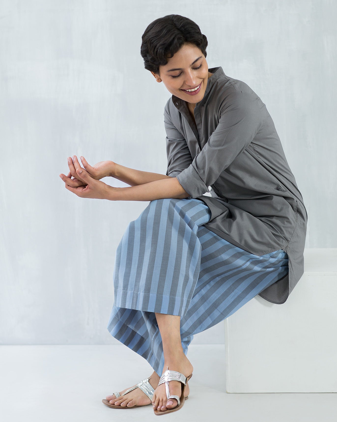 Classic Stripe Pyjamas