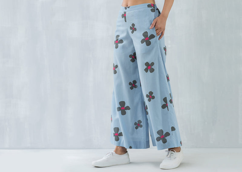 Basic Floral Pyjamas