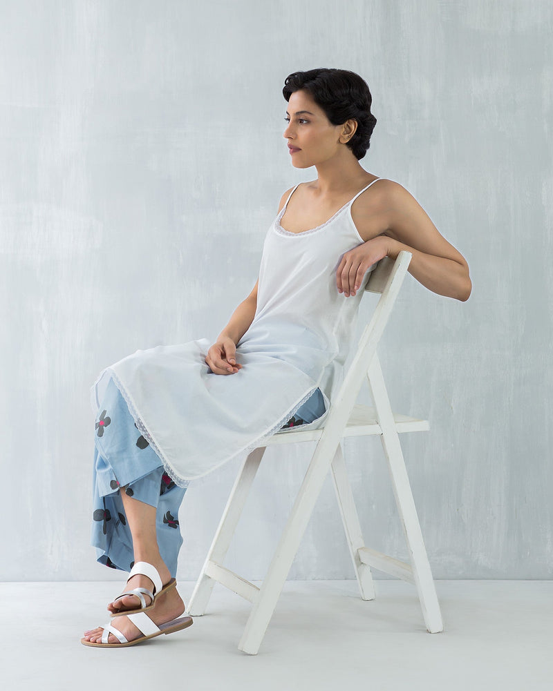 Basic Floral Pyjamas