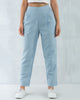 Narrow Pants - Blue