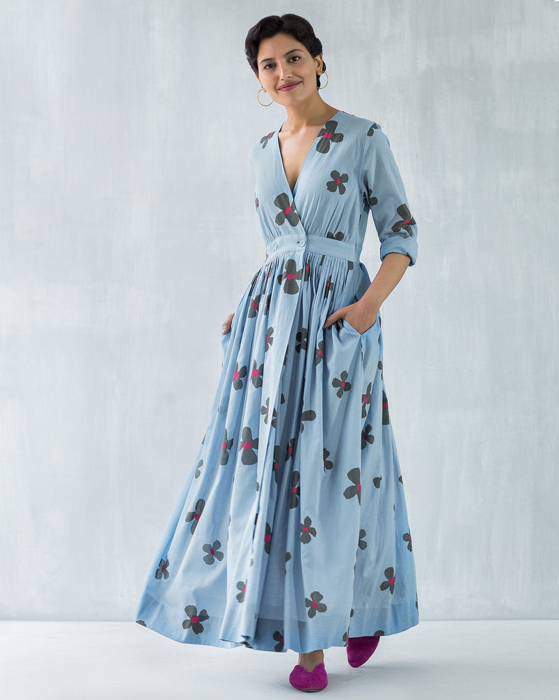 Nico Floral Dress