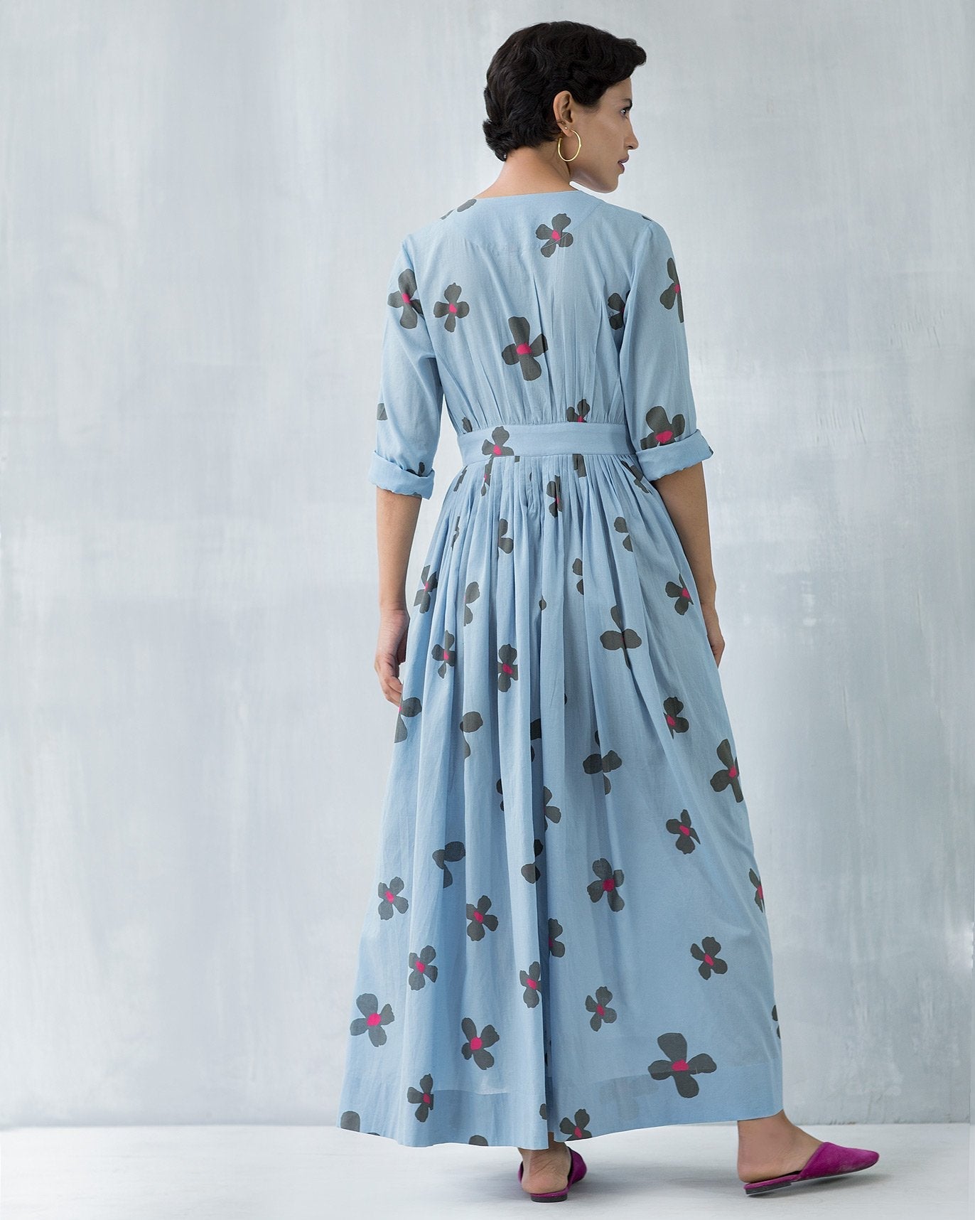 Nico Floral Dress