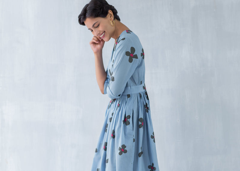 Nico Floral Dress