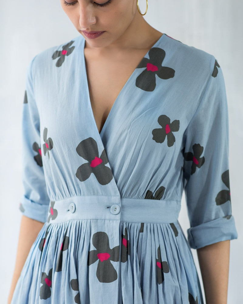 Nico Floral Dress