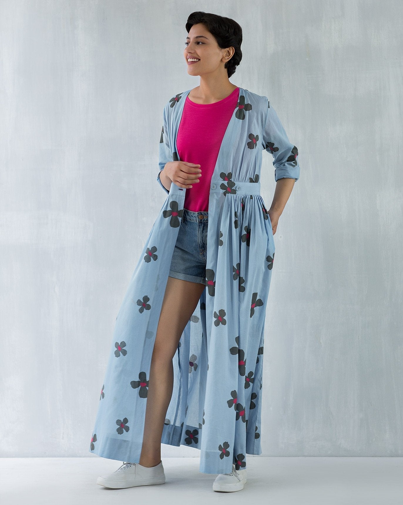 Nico Floral Dress