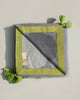 Anar Bedcover - Charcoal