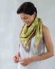 Frangipani Scarf