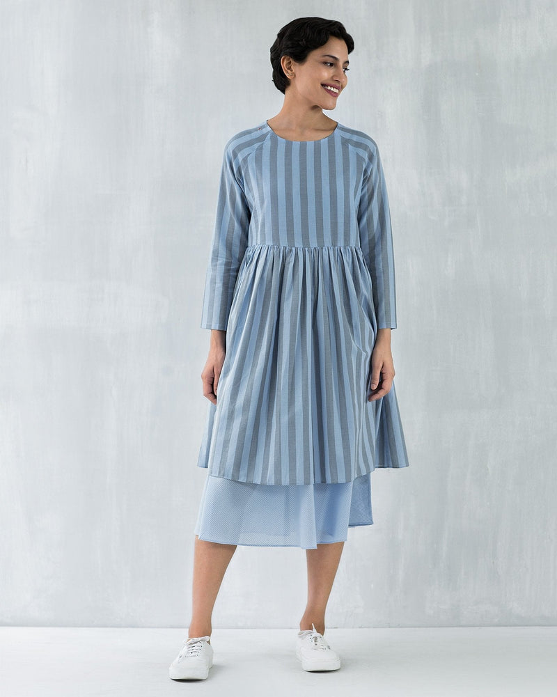 Raglan Sleeve Dress