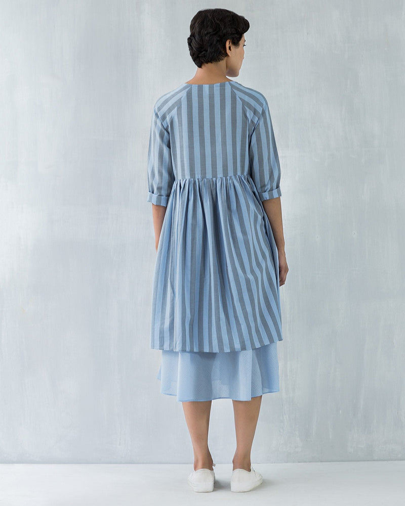 Raglan Sleeve Dress
