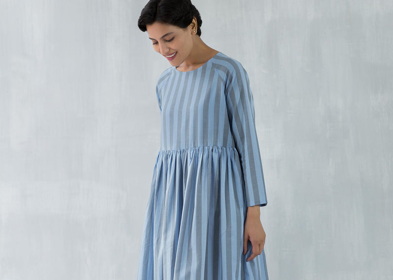 Raglan Sleeve Dress