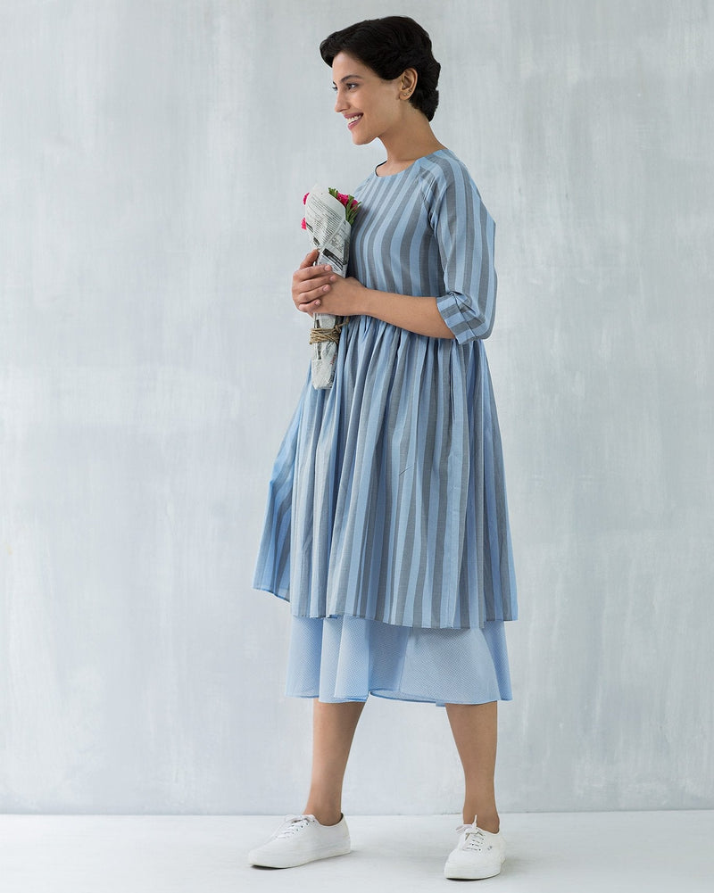 Raglan Sleeve Dress