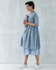 Raglan Sleeve Dress