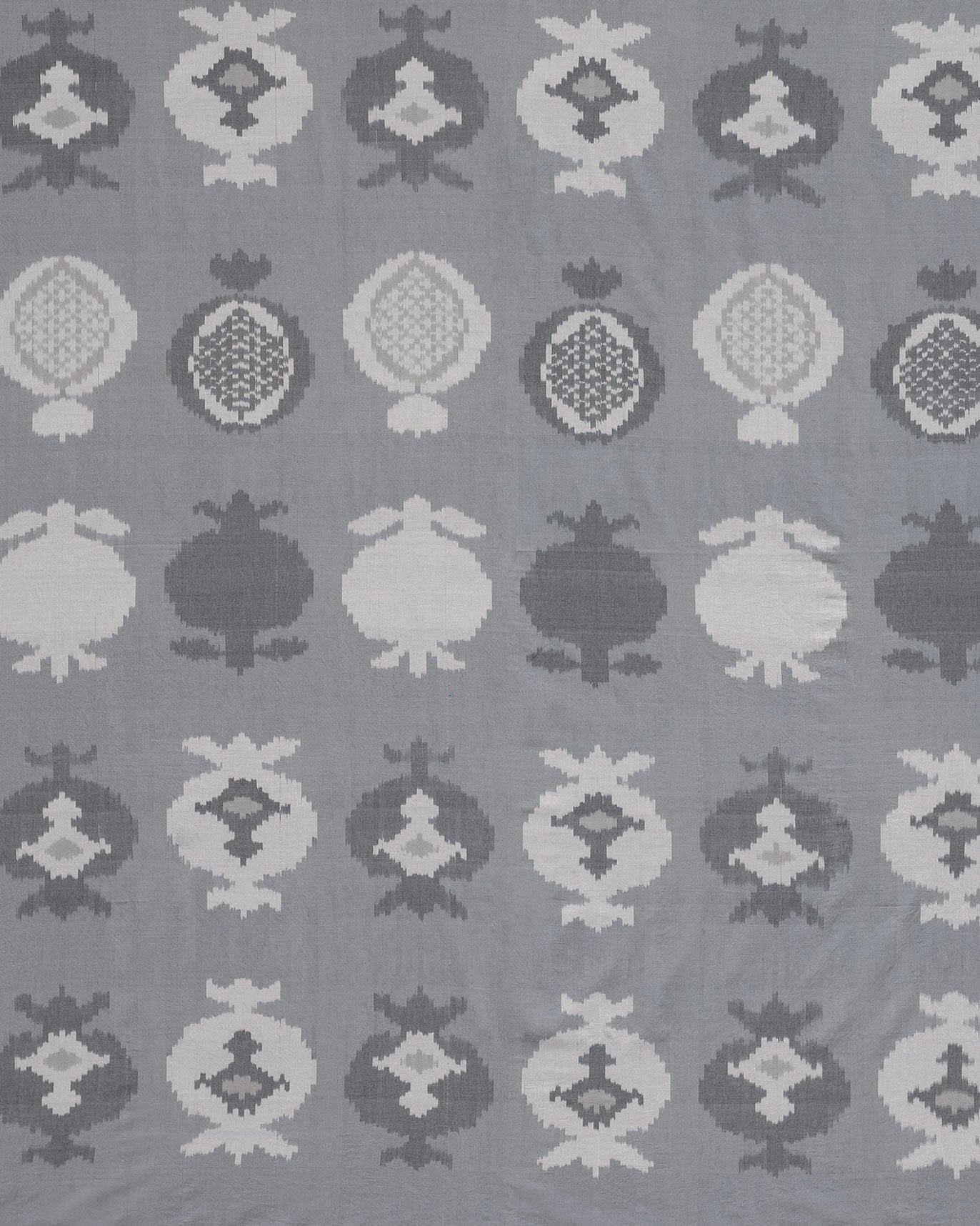 Anar Bedcover - Charcoal