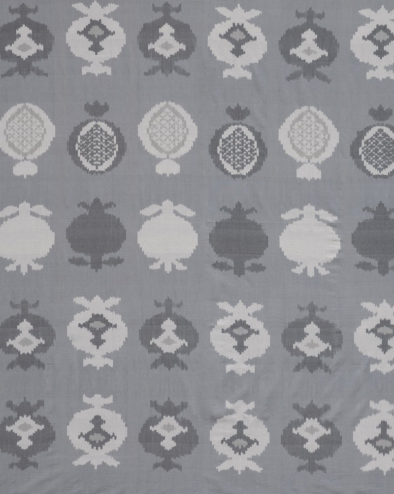 Anar Bedcover - Charcoal
