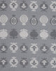 Anar Bedcover - Charcoal