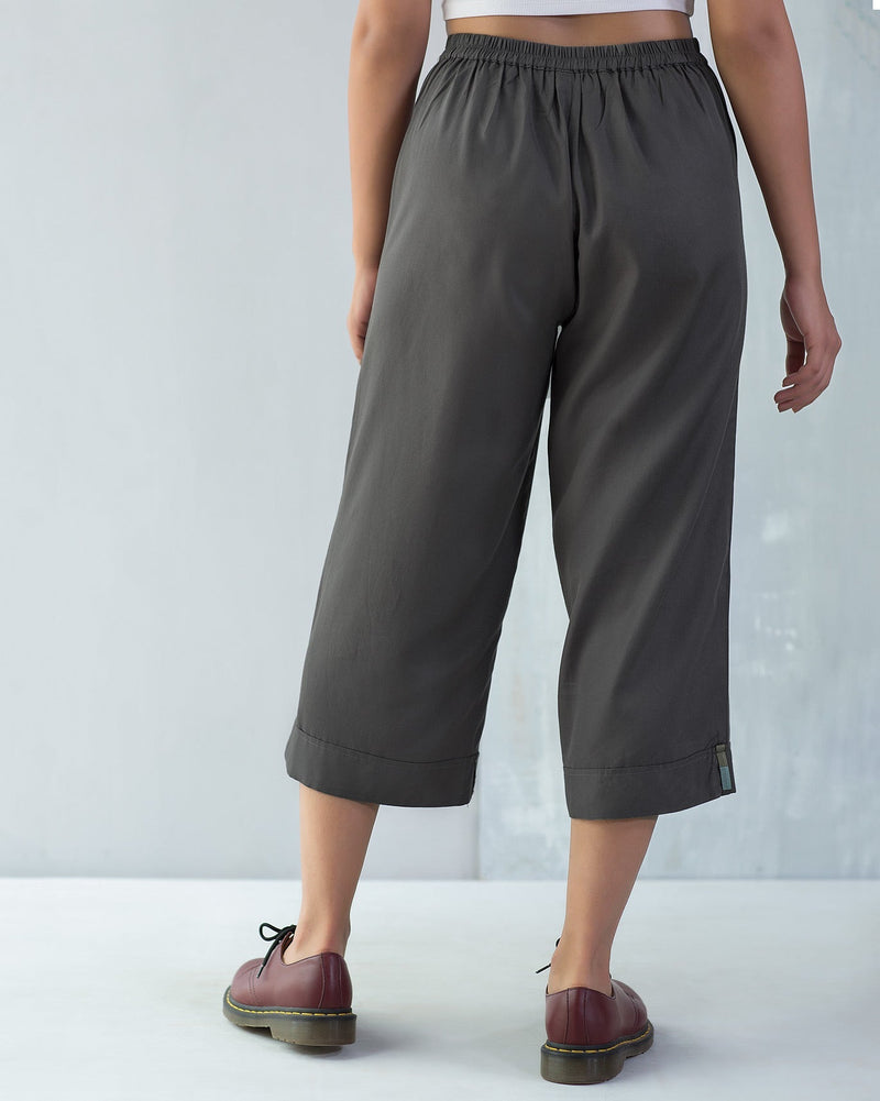 Caravan Pants - Charcoal