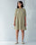 Kaili Dress - Green