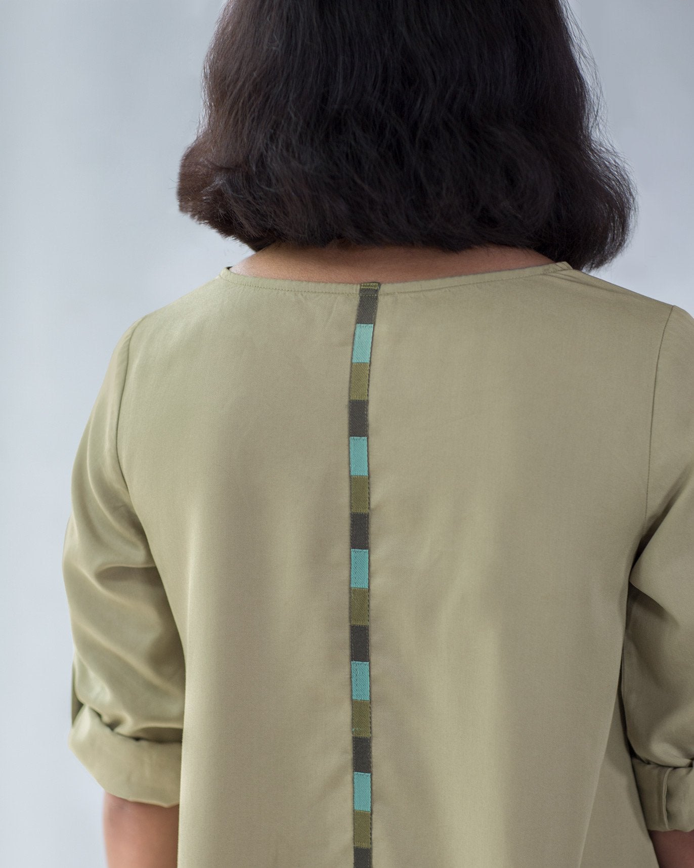 Kaili Dress - Green