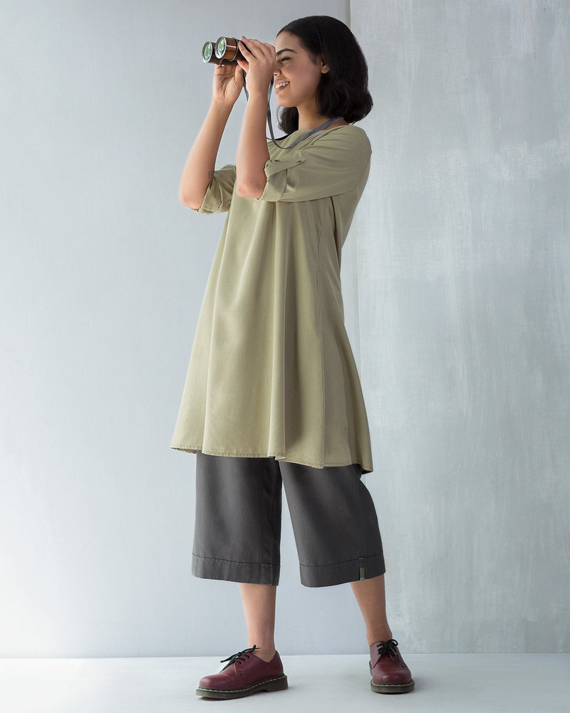 Kaili Dress - Green