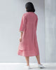 Compass Check Dress