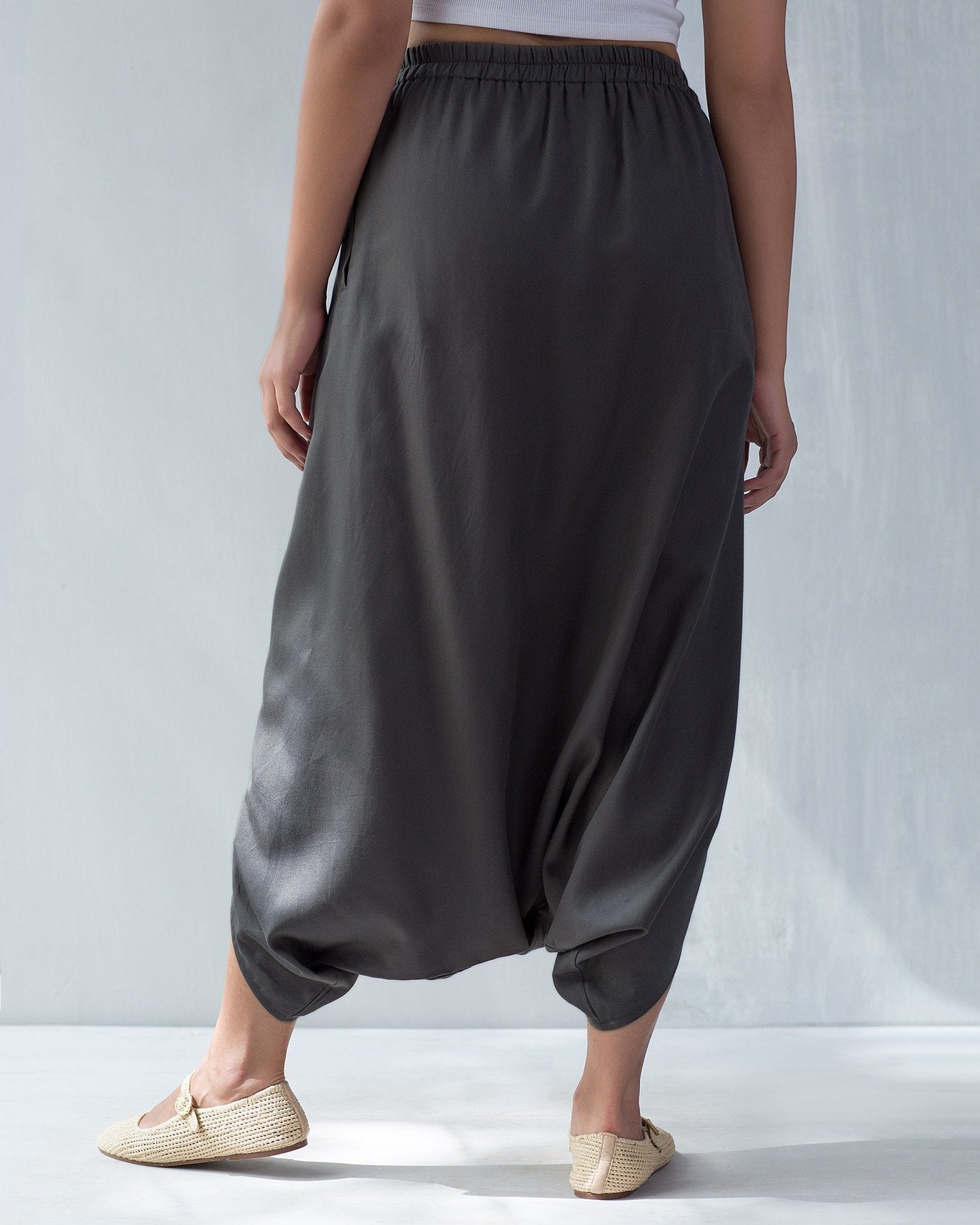 Moor Pants - Charcoal