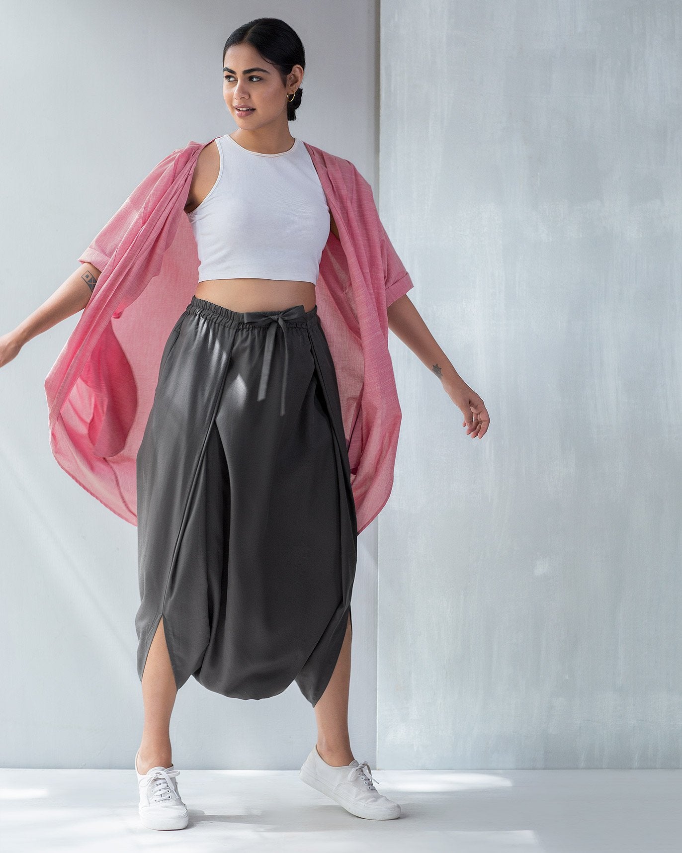 Moor Pants - Charcoal