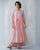 Pleated Waist Kurta & Slip Set