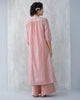 Pleated Waist Kurta & Slip Set