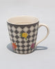 Fez Rose Mug