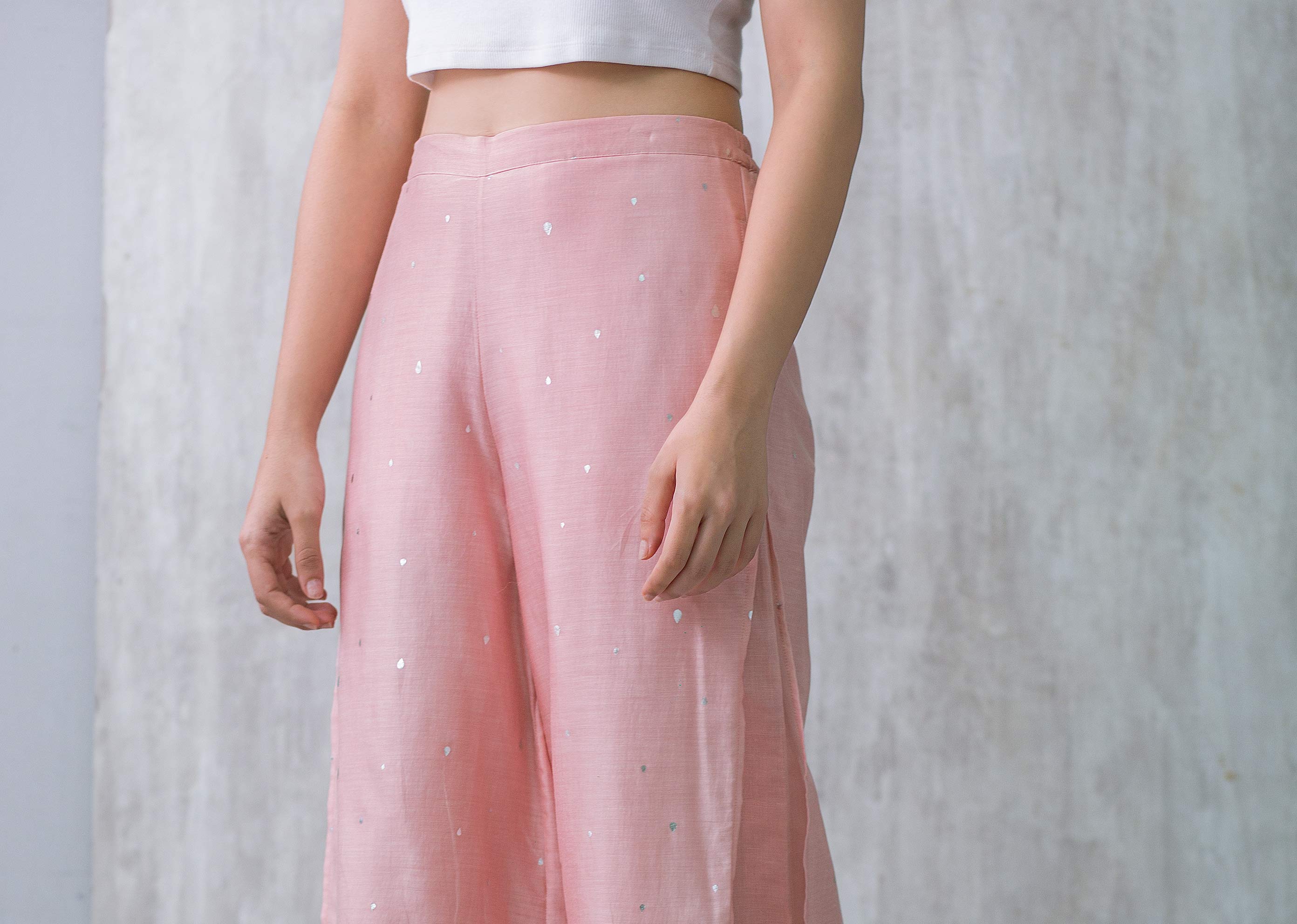 Marshmallow Pants