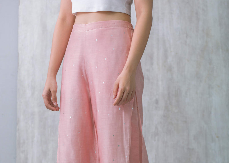 Marshmallow Pants