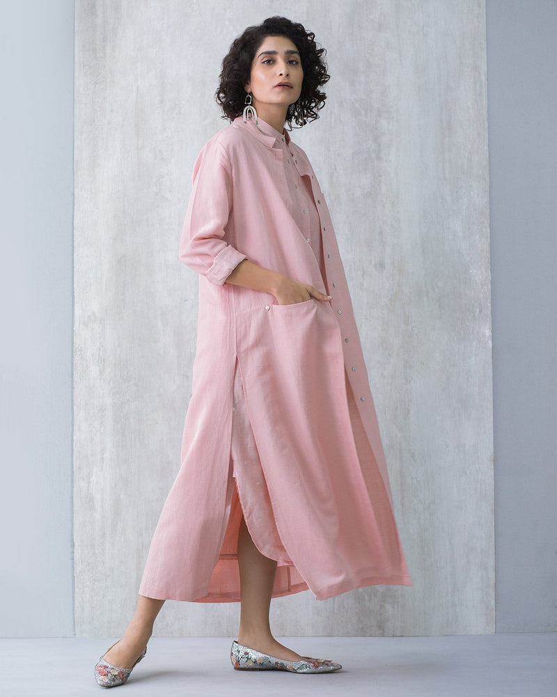 Mirissa Jacket - Pink