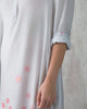 High Neck Floral Kurta