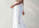 Marshmallow Pants - White on White