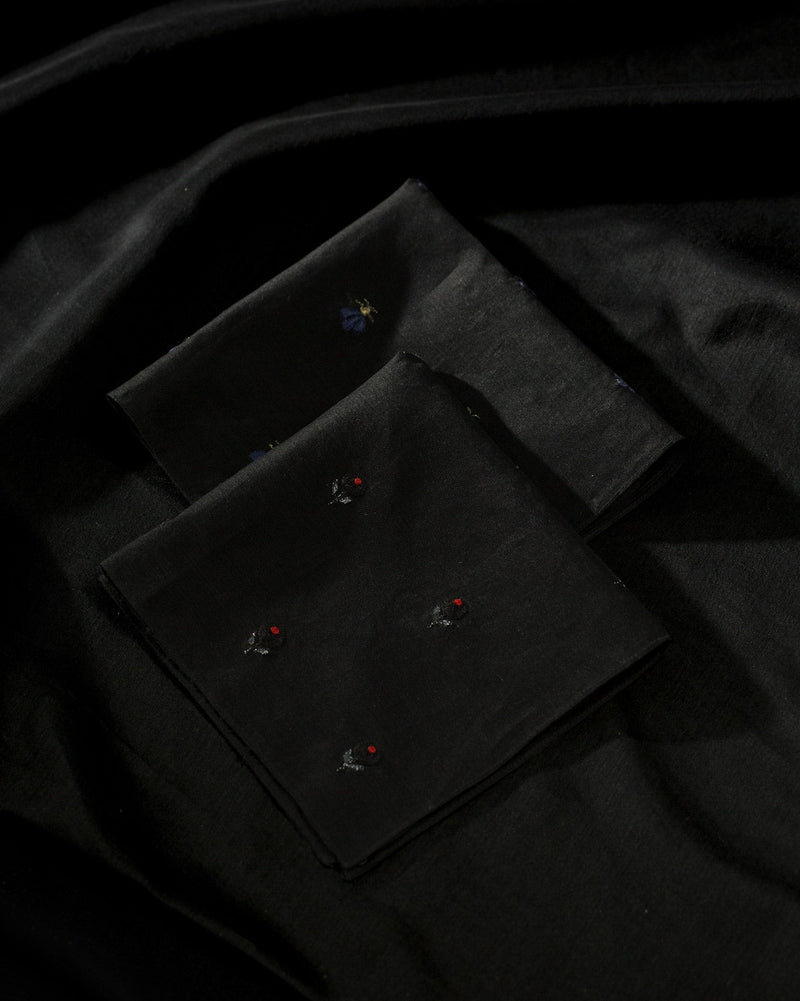 Amaavas Pocket Square (Set of 2)