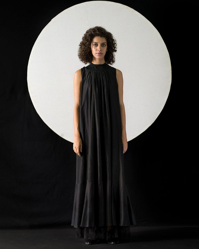 Amaavas Smock Dress