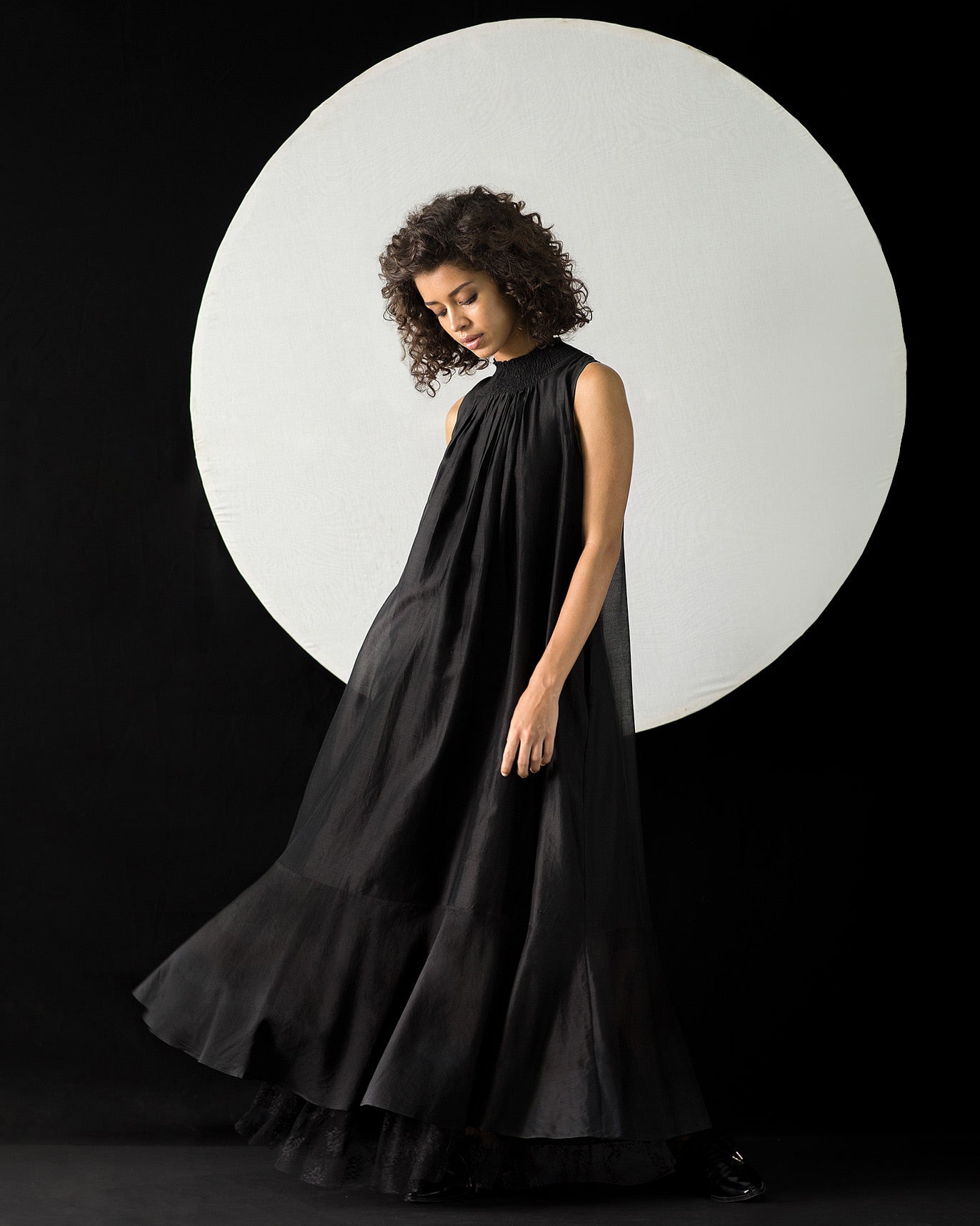 Amaavas Smock Dress