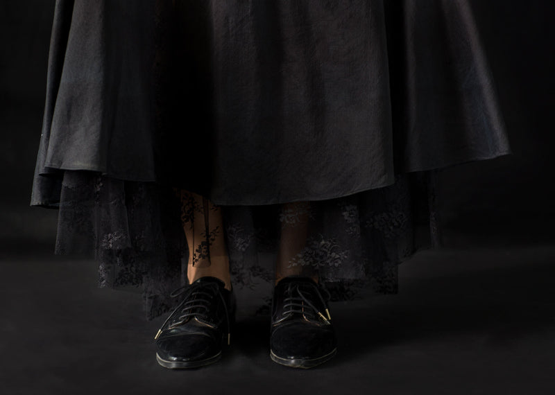Amaavas Smock Dress