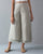 Marshmallow Pants - White on White
