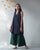 Back Gathered Overlay