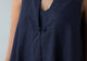 Back Gathered Overlay
