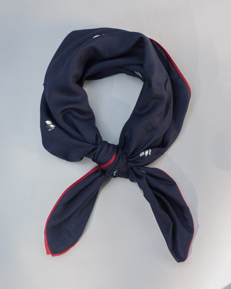 Lotus Scarf