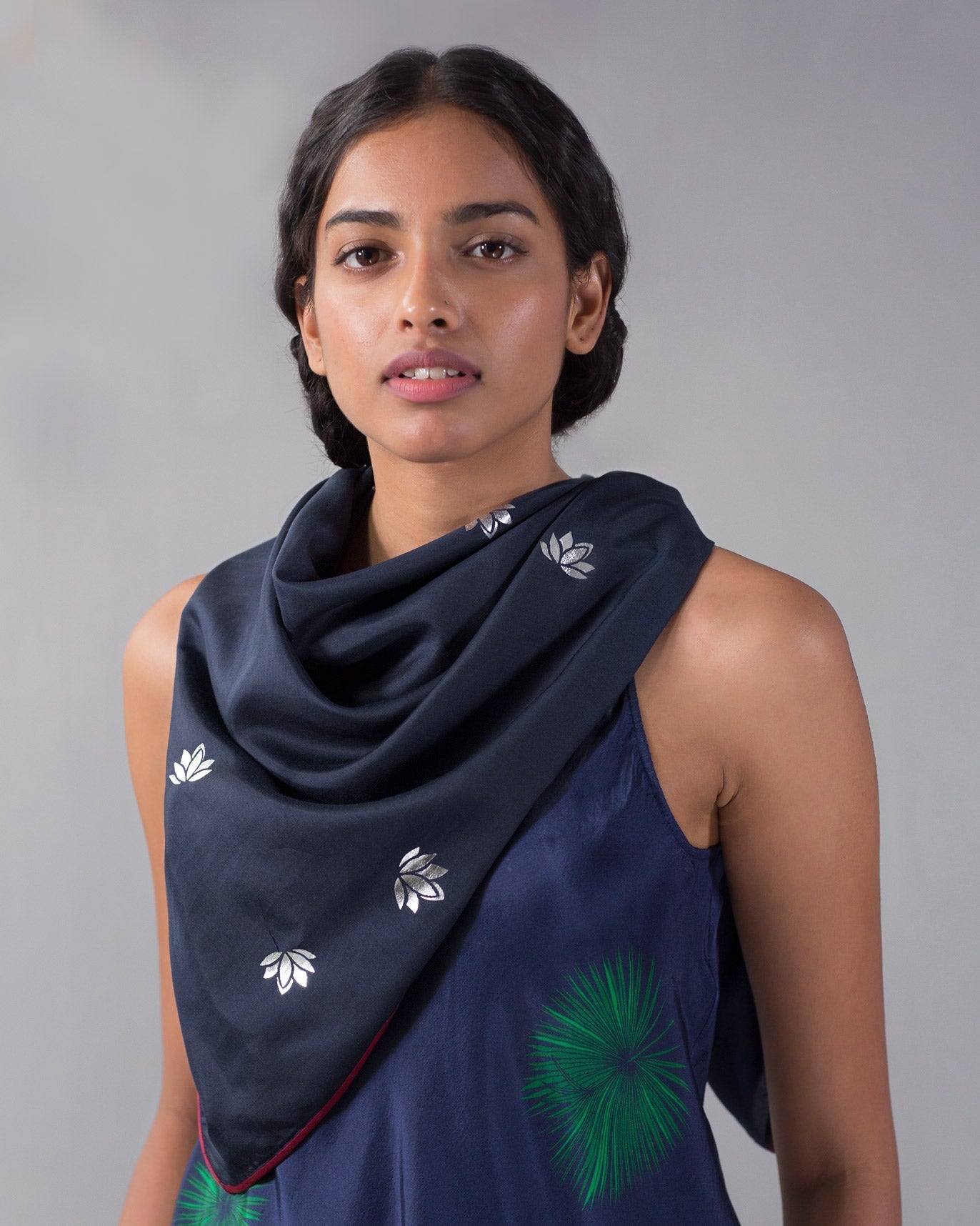 Lotus Scarf