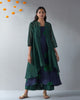Mizar Stripe Overlay - Blue & Green