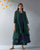 Mizar Stripe Overlay - Blue & Green