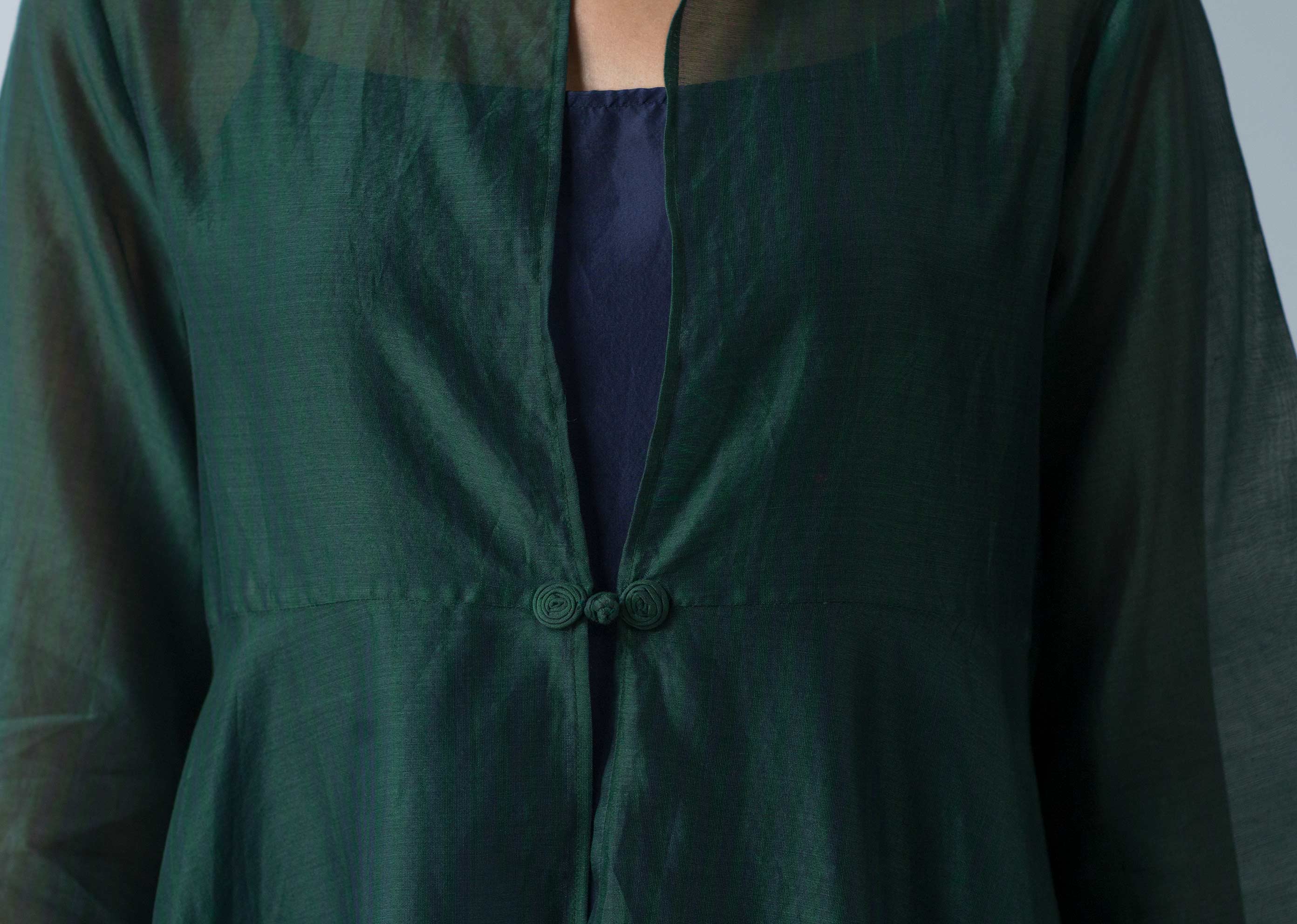 Mizar Stripe Overlay - Blue & Green