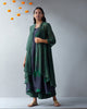 Mizar Stripe Overlay - Blue & Green