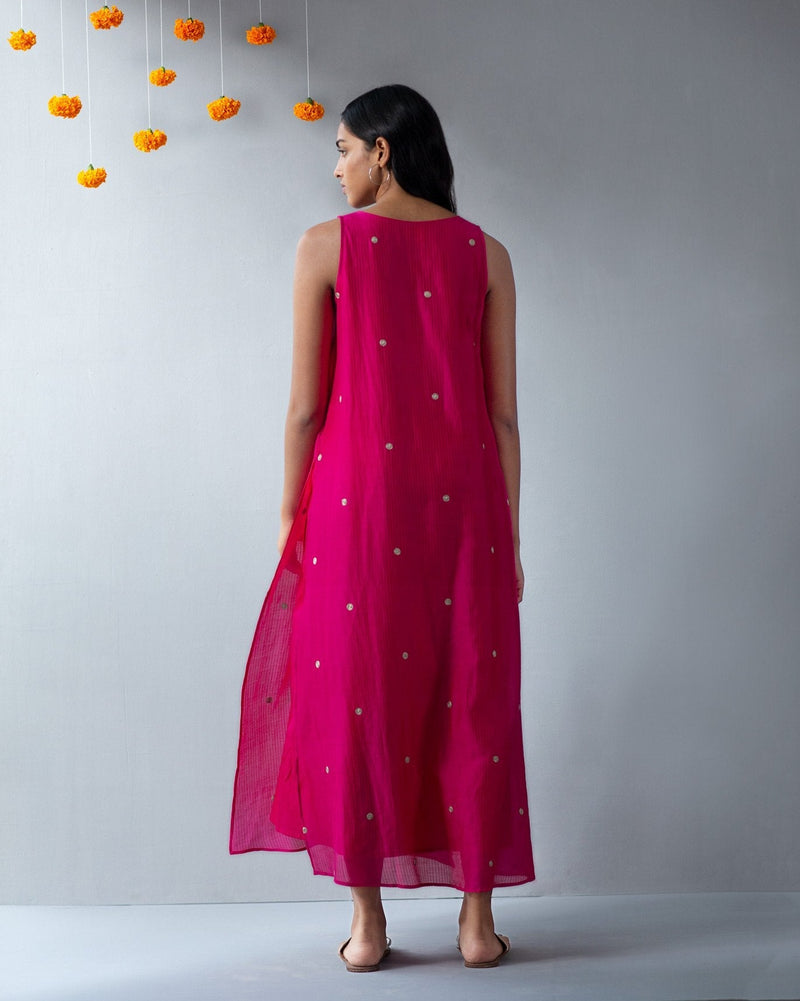 Gimlet Dress - Pink
