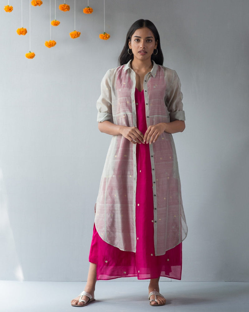 Gimlet Dress - Pink