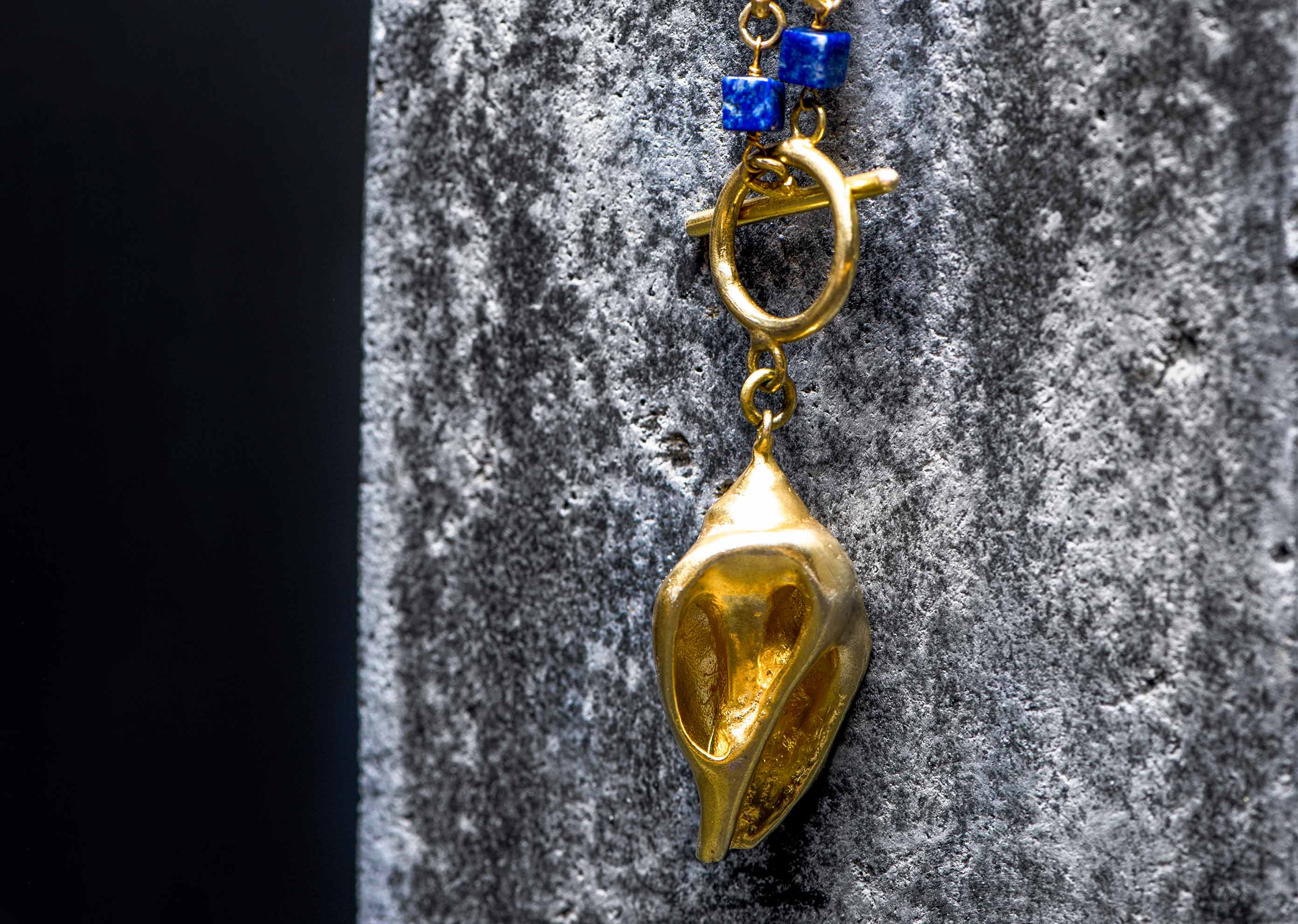 Indus Ocean Necklace